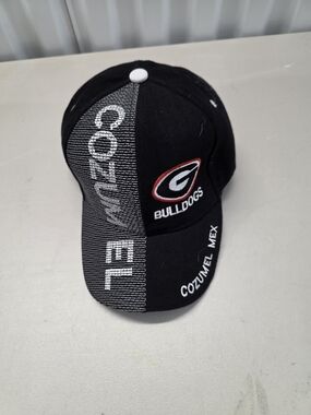 UGA Bulldogs Cozumel Mex Hat Cap